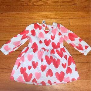 Hearts dress